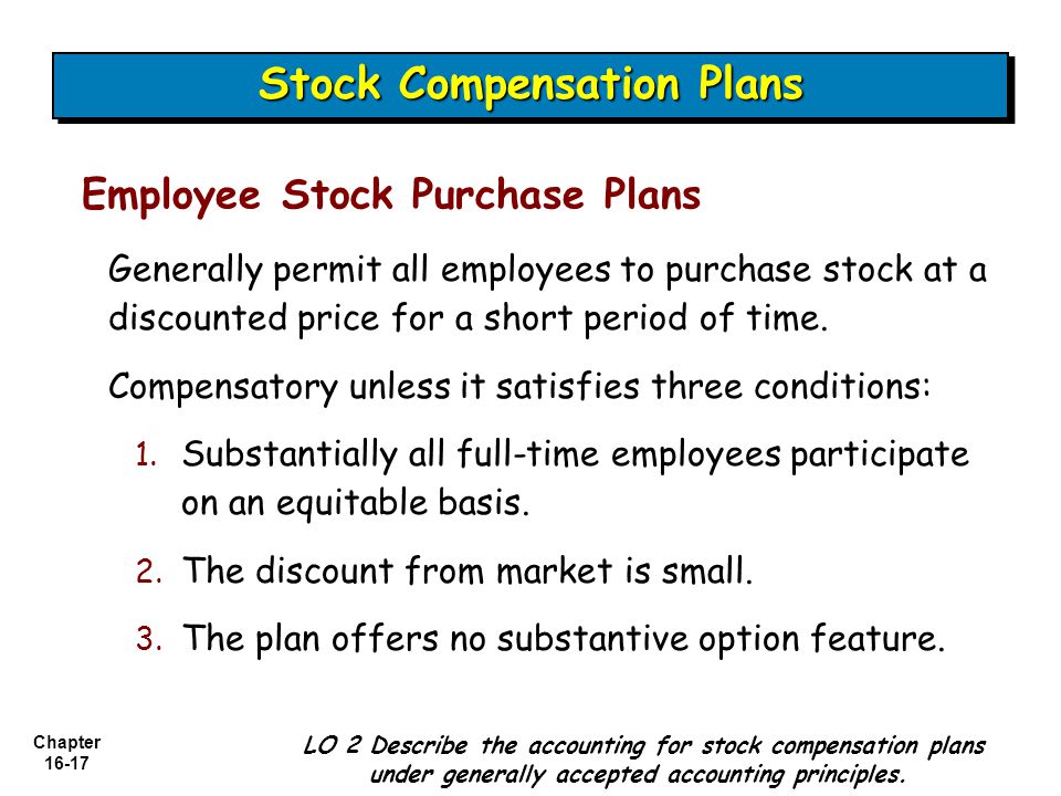 accounting for non-employee stock options
